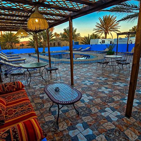Hotel Les Roches Merzouga Εξωτερικό φωτογραφία