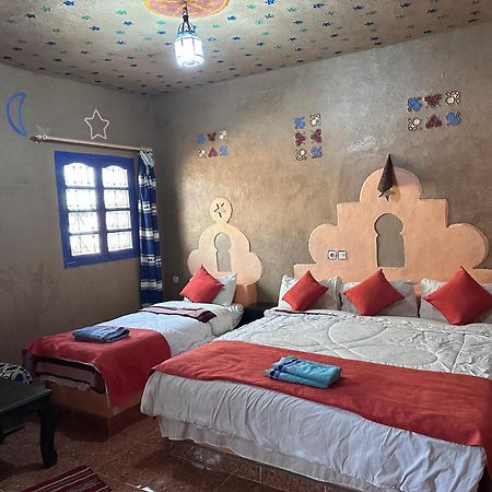 Hotel Les Roches Merzouga Εξωτερικό φωτογραφία