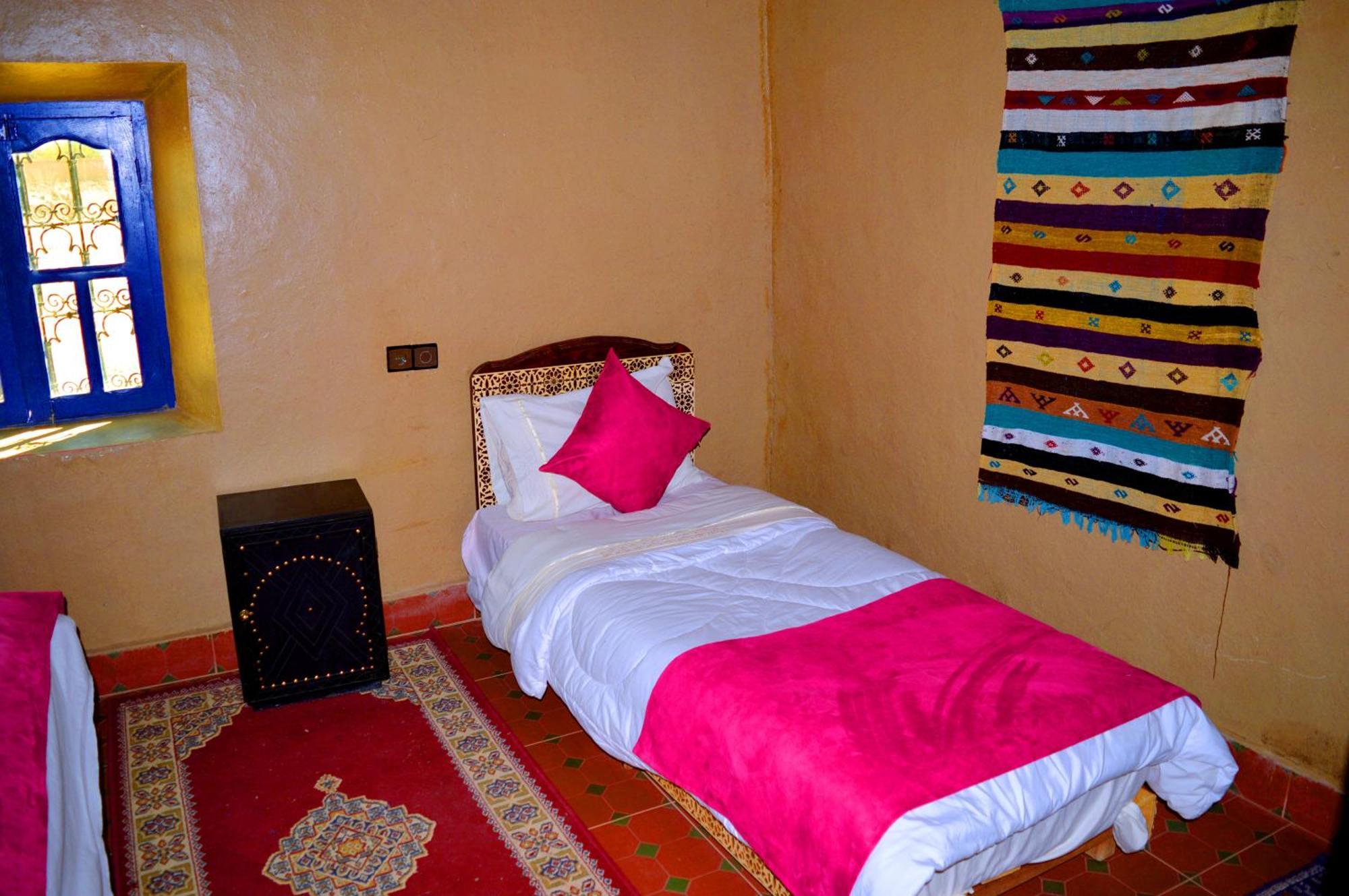 Hotel Les Roches Merzouga Εξωτερικό φωτογραφία