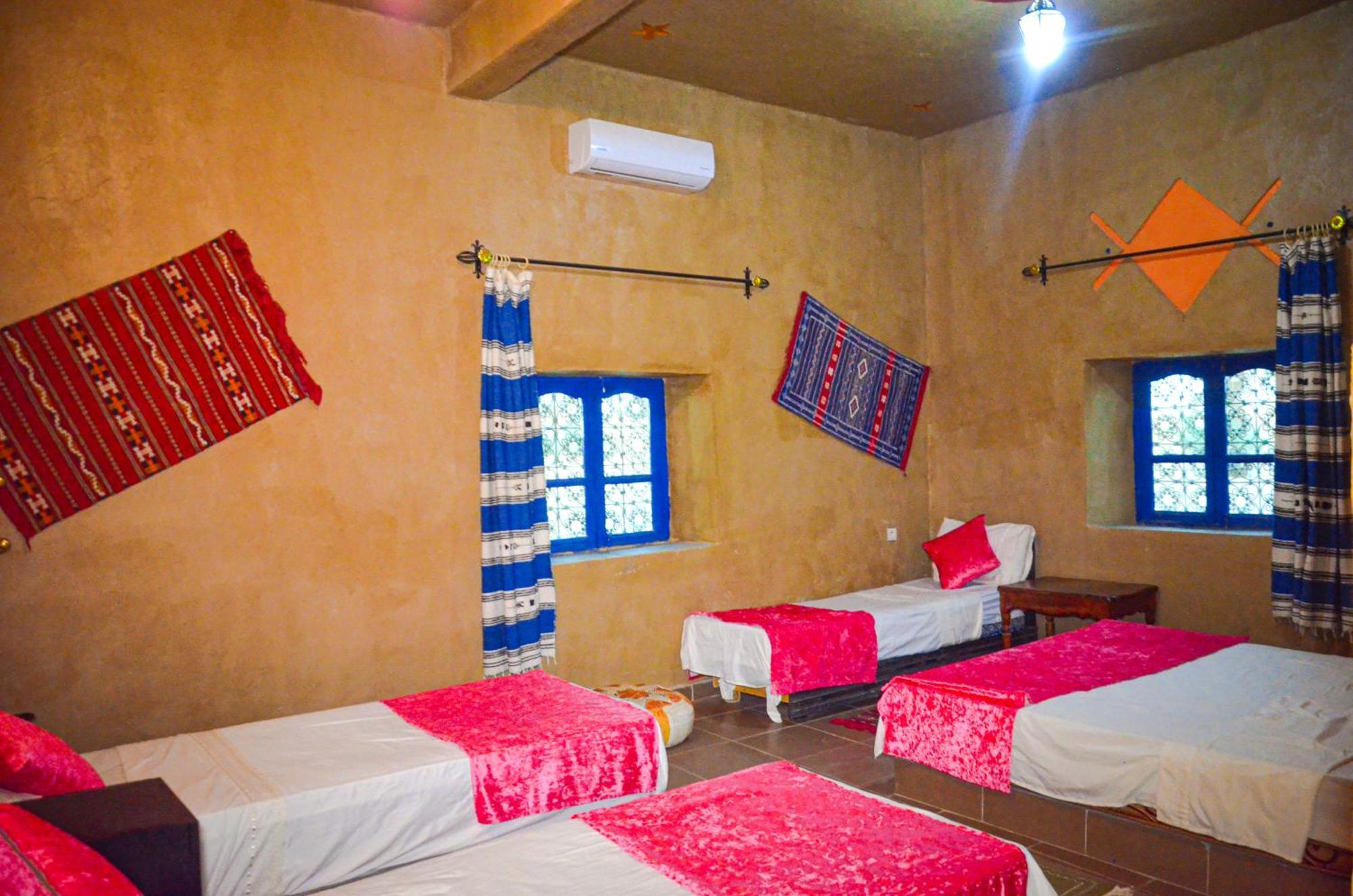 Hotel Les Roches Merzouga Εξωτερικό φωτογραφία