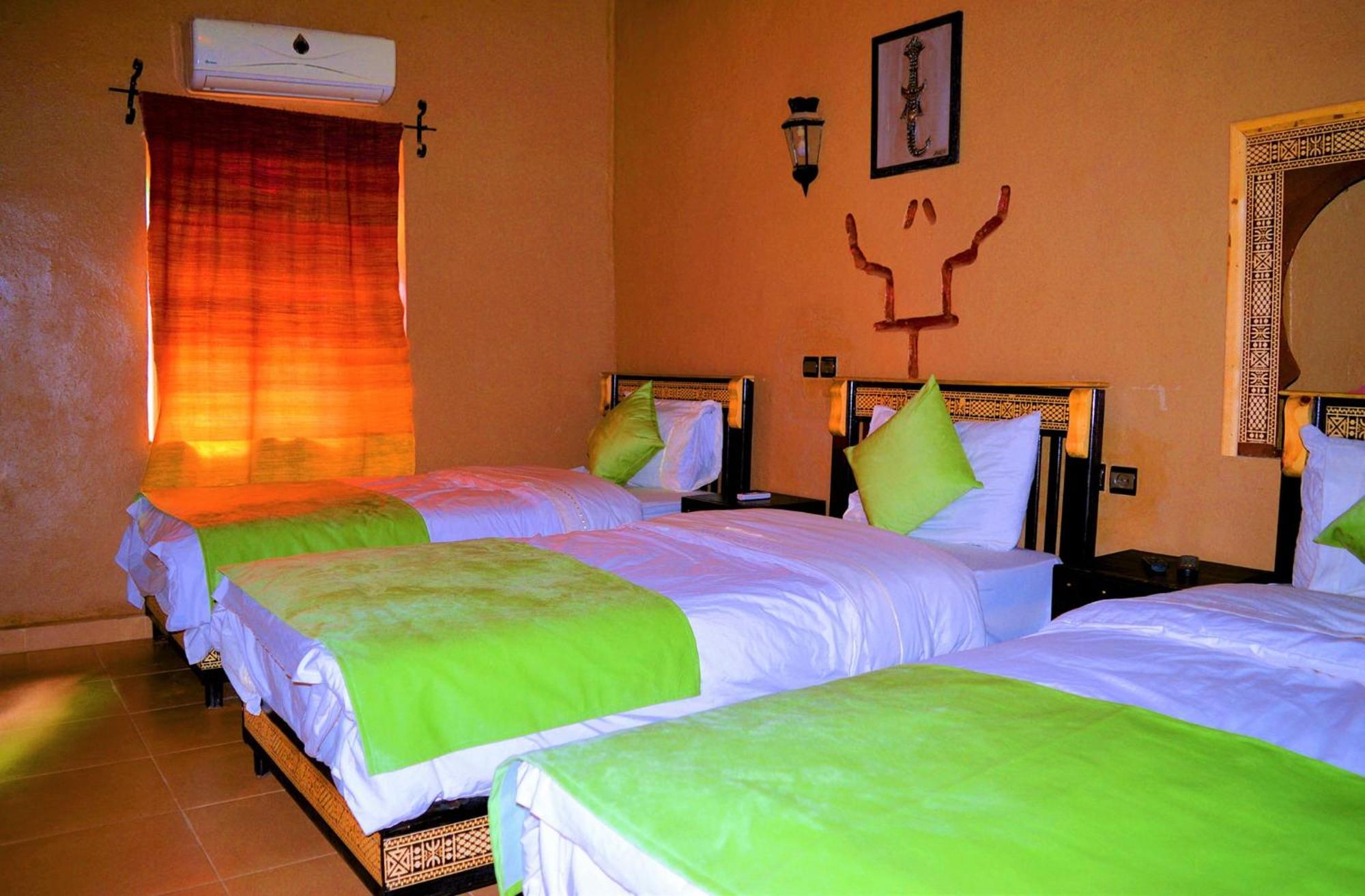 Hotel Les Roches Merzouga Εξωτερικό φωτογραφία