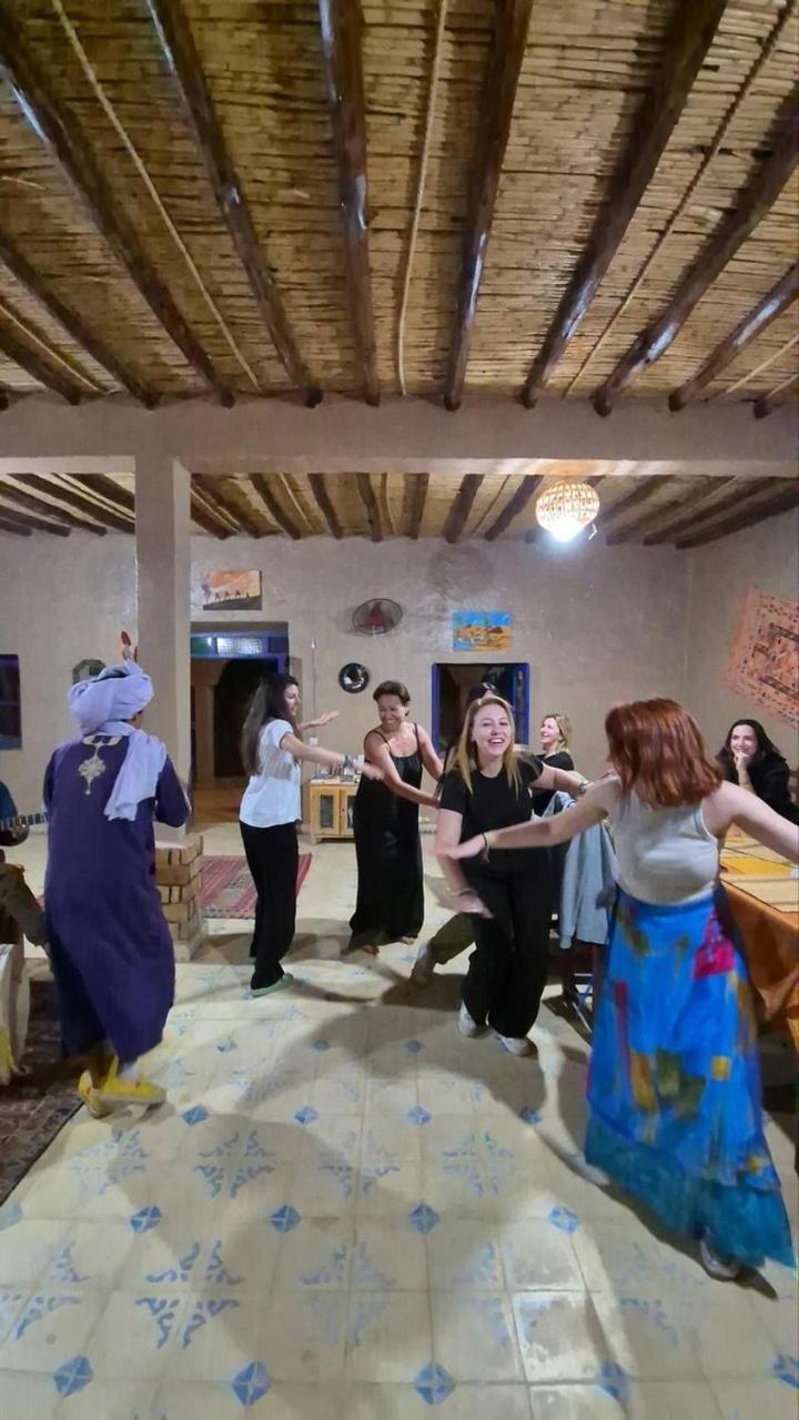 Hotel Les Roches Merzouga Εξωτερικό φωτογραφία