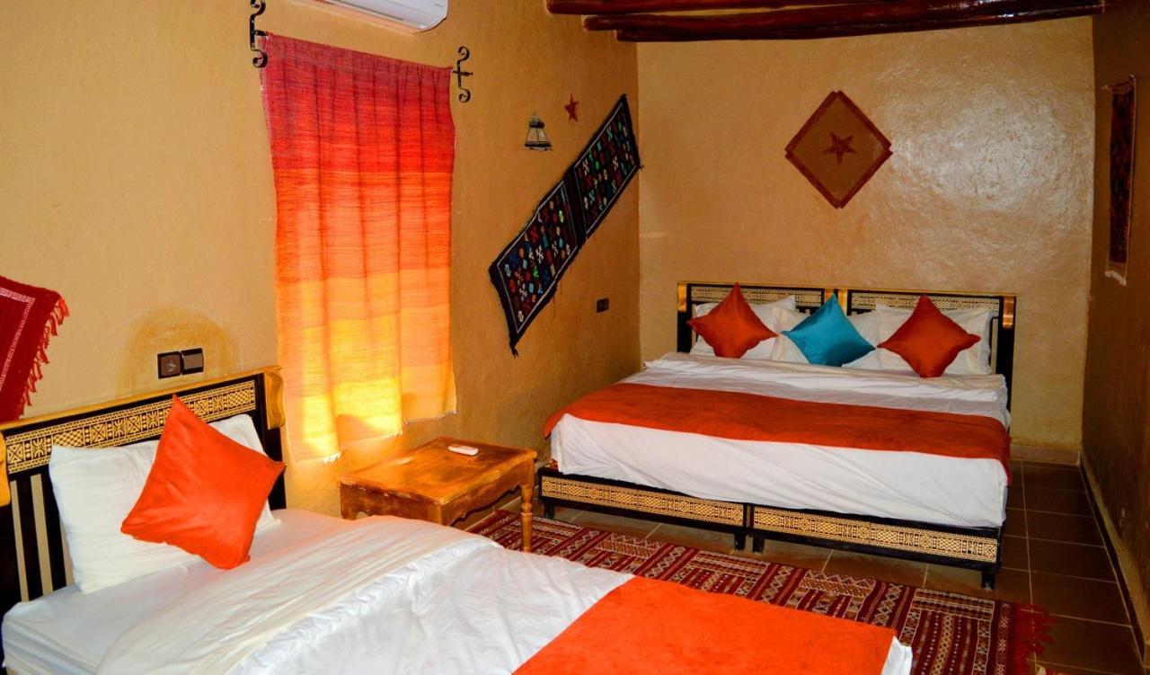 Hotel Les Roches Merzouga Εξωτερικό φωτογραφία