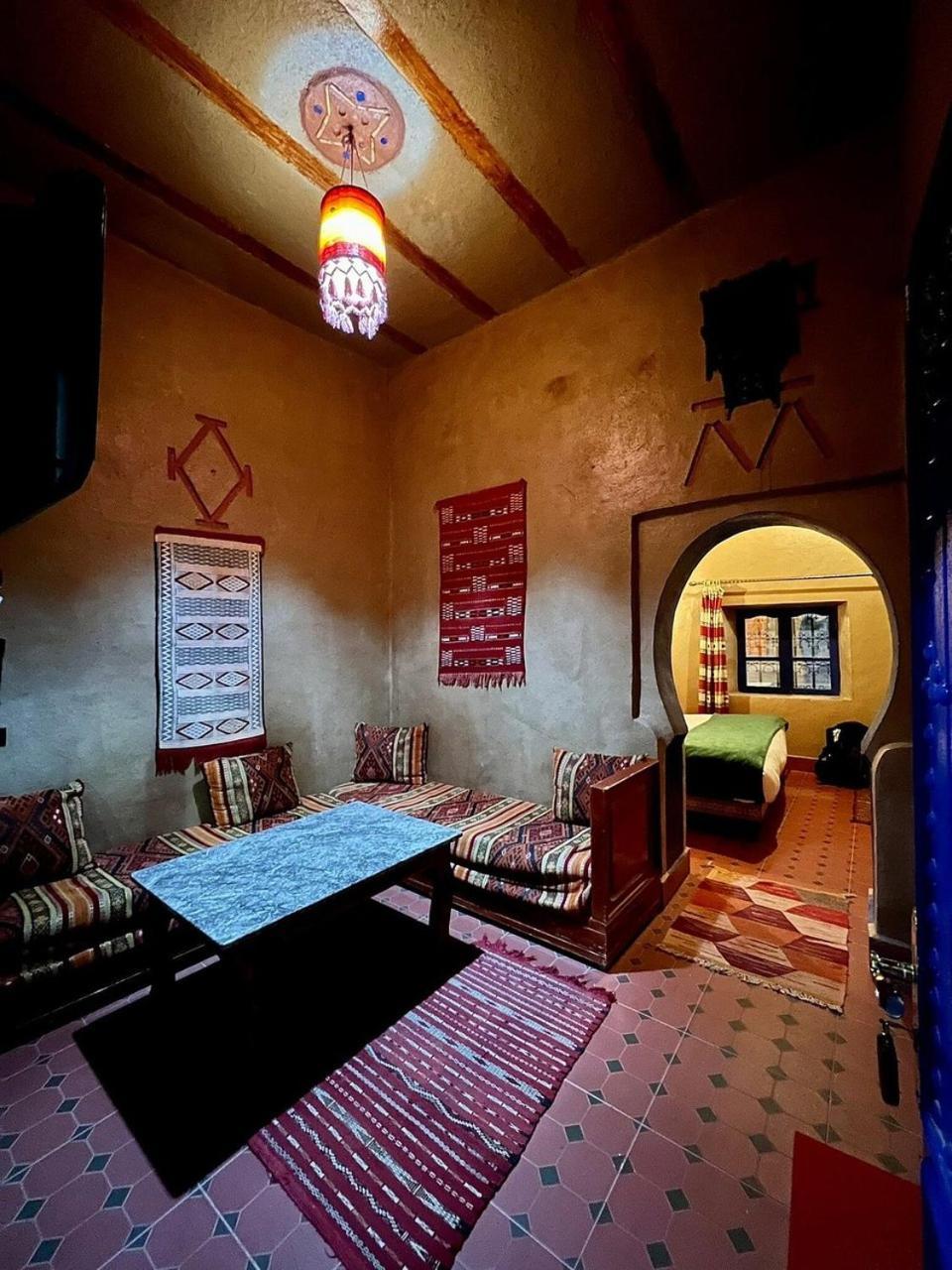 Hotel Les Roches Merzouga Εξωτερικό φωτογραφία
