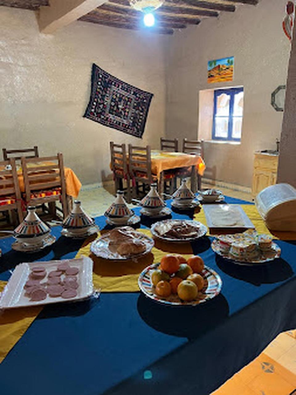 Hotel Les Roches Merzouga Εξωτερικό φωτογραφία