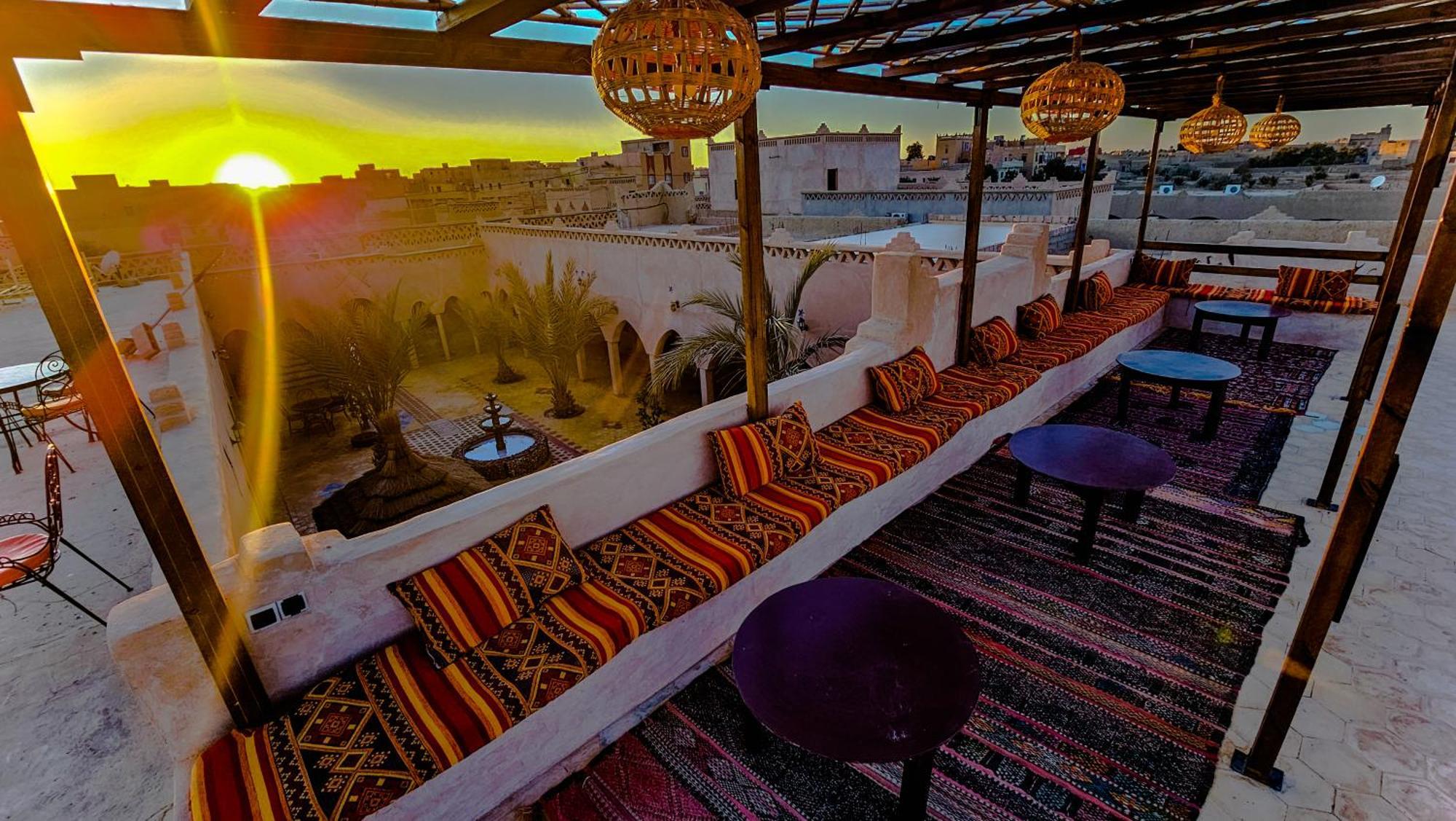 Hotel Les Roches Merzouga Εξωτερικό φωτογραφία