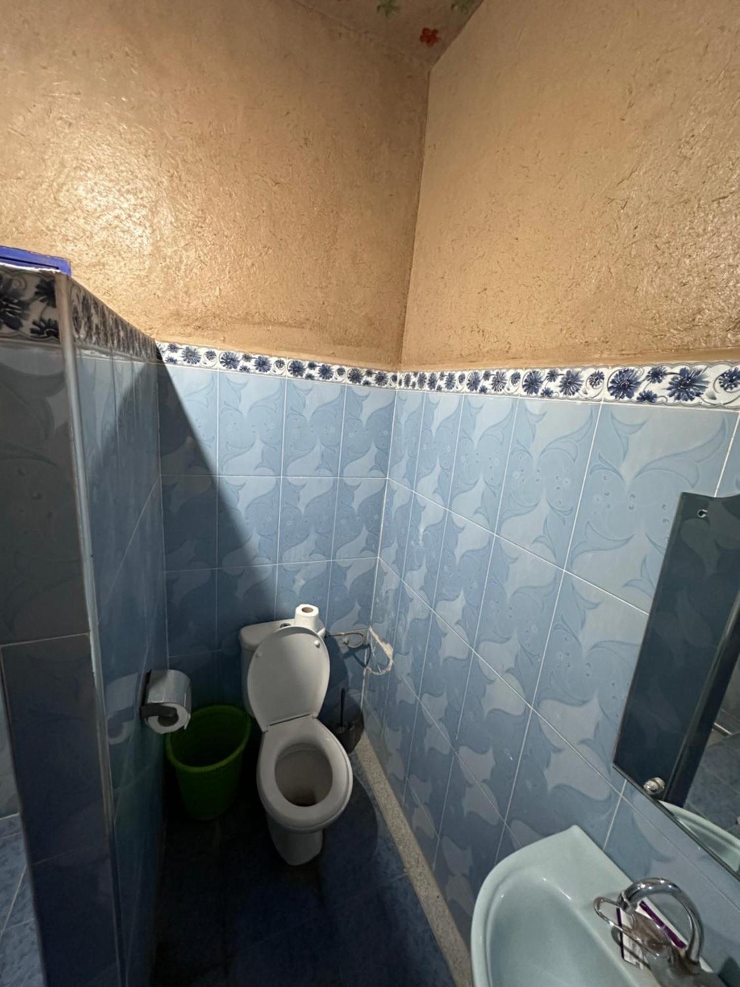 Hotel Les Roches Merzouga Εξωτερικό φωτογραφία